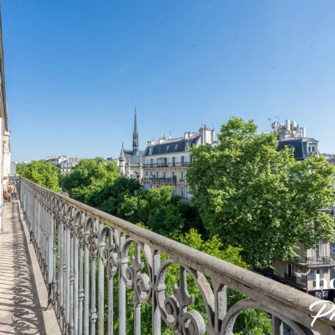 Appartement de 121.14 m² à Paris