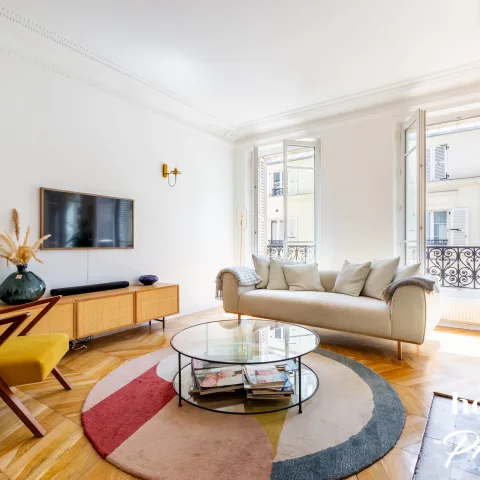 Appartement de 91.47 m² à Paris