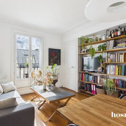 Appartement de 41.0 m² à Paris