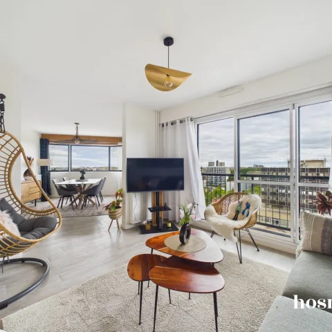 Appartement de 84.73 m² à Nantes