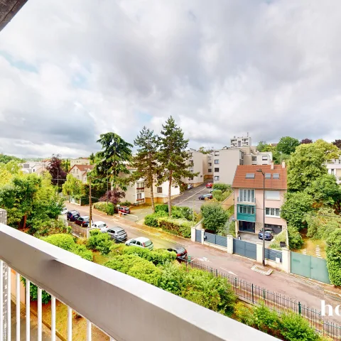 Appartement de 70.4 m² à Rueil-Malmaison