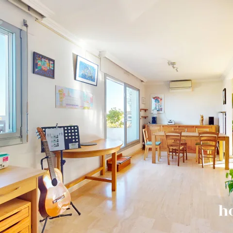 Appartement de 124.0 m² à Montpellier