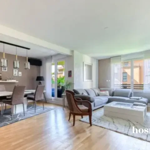Appartement de 122.97 m² à Lyon