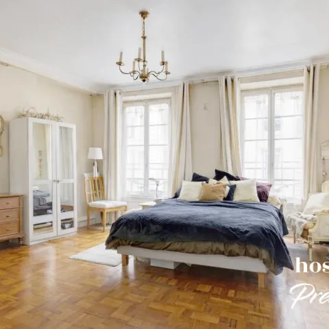 Appartement de 97.0 m² à Paris