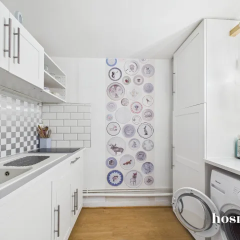 Appartement de 25.92 m² à Nantes