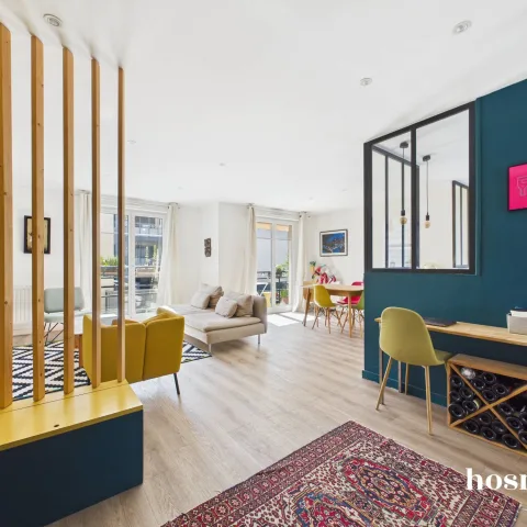 Appartement de 88.75 m² à Lyon