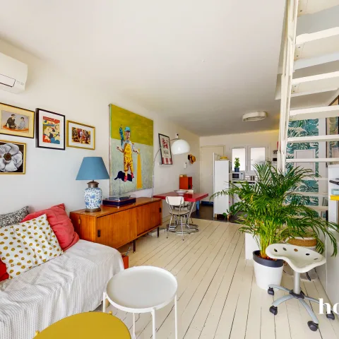 Duplex de 41.0 m² à Marseille