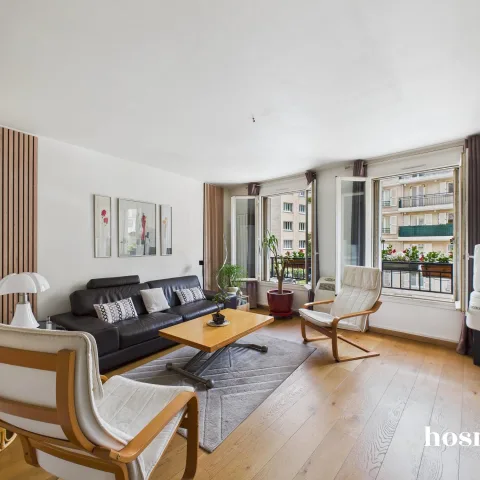 Appartement de 54.0 m² à Sèvres