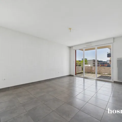 Appartement de 61.37 m² à Nantes