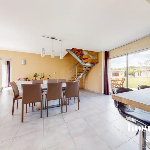 Maison de 164.5 m² à Les Sorinières
