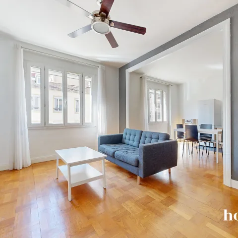 Appartement de 67.55 m² à Lyon