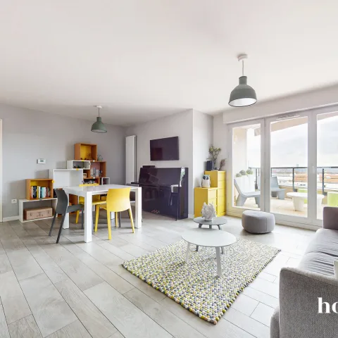 Appartement de 80.0 m² à Suresnes