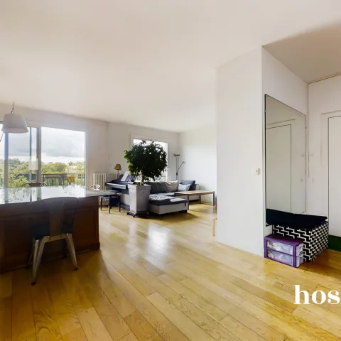 Appartement de 117.93 m² à Ville-d'Avray