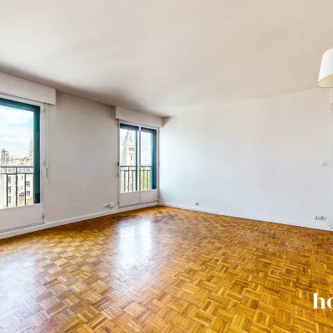 Appartement de 45.74 m² à Paris