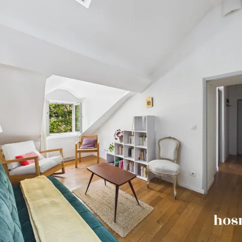 Appartement de 30.16 m² à Paris
