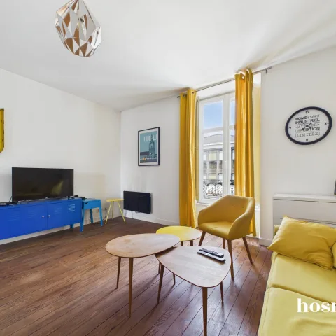 Appartement de 59.25 m² à Nantes