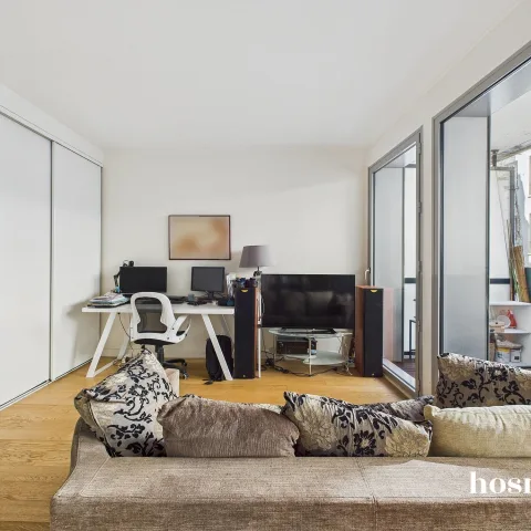 Appartement de 37.25 m² à Paris