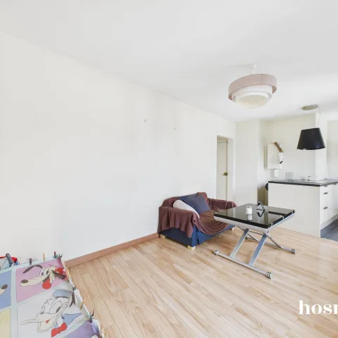 Appartement de 35.0 m² à Suresnes