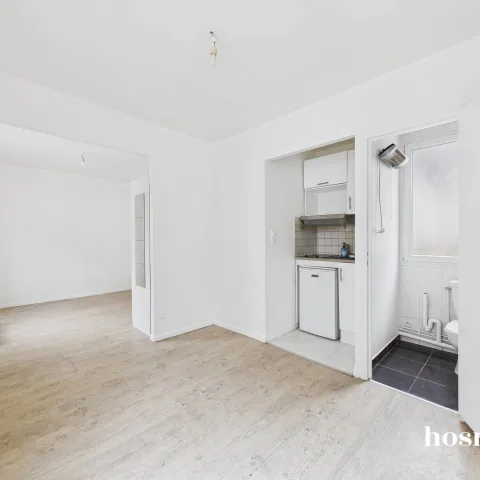 Appartement de 19.84 m² à Paris