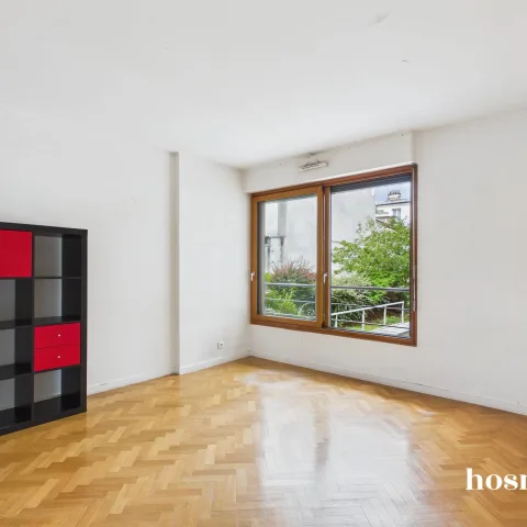 Appartement de 39.58 m² à Paris