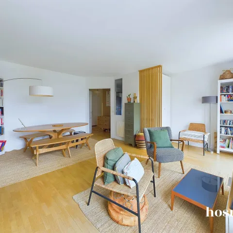 Appartement de 66.2 m² à Colombes