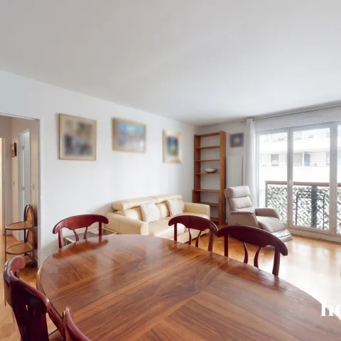Appartement de 66.18 m² à Boulogne-Billancourt