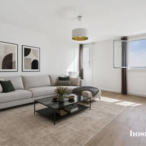 Appartement de 83.2 m² à Paris