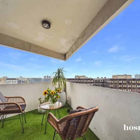 Appartement de 84.73 m² à Nantes