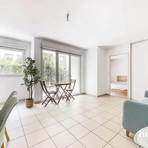 Appartement de 43.03 m² à Villeurbanne