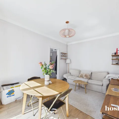 Appartement de 38.0 m² à Paris