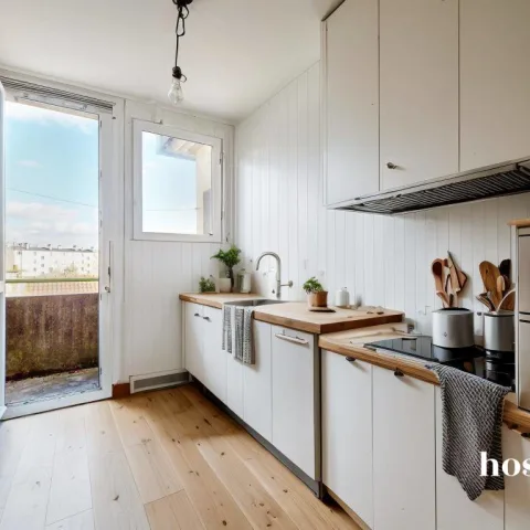 Appartement de 40.0 m² à Rezé