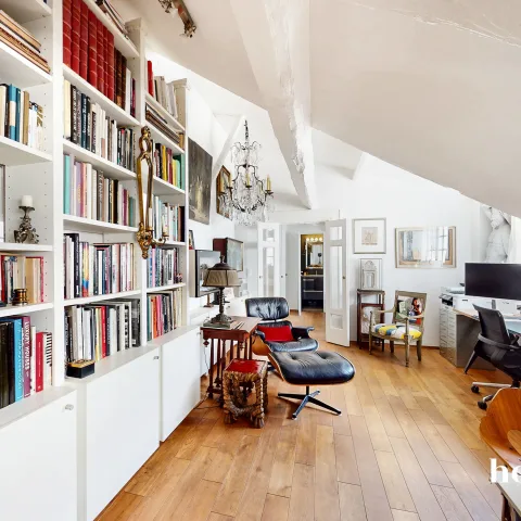 Appartement de 46.53 m² à Paris