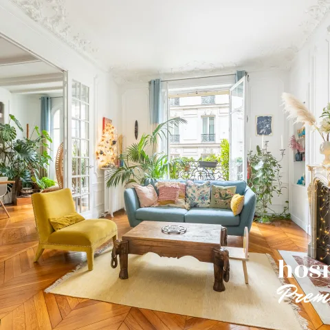 Appartement de 95.0 m² à Paris