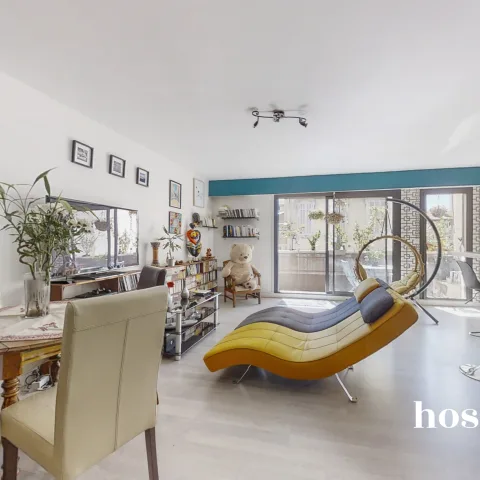 Appartement de 96.0 m² à Marseille