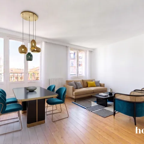 Appartement de 59.0 m² à Paris
