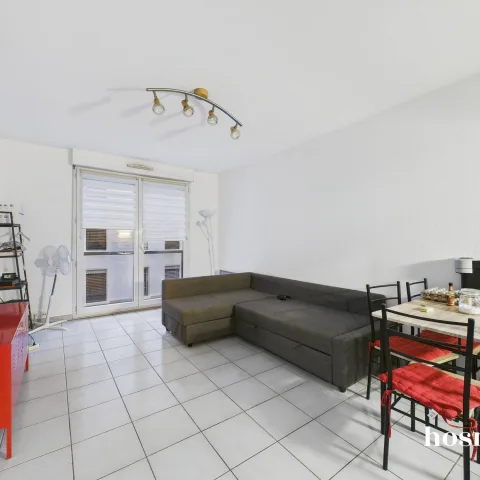 Appartement de 39.02 m² à Lyon