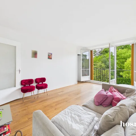 Appartement de 66.75 m² à Saint-Cloud