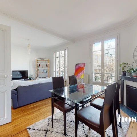 Appartement de 53.0 m² à Montrouge