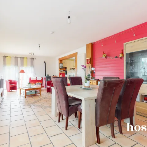 Maison de 168.0 m² à Orvault