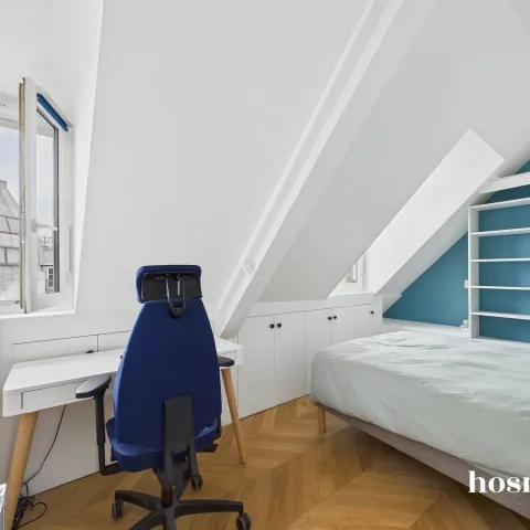 Appartement de 16.0 m² à Paris