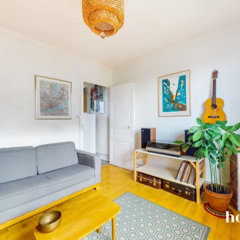Appartement de 47.97 m² à Nantes