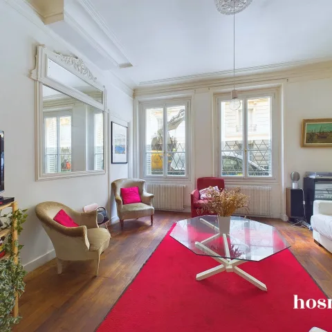 Appartement de 77.0 m² à Paris