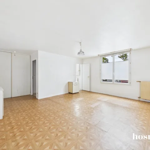 Appartement de 31.51 m² à Clichy