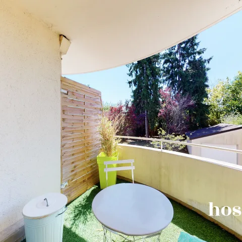 Appartement de 52.25 m² à Nantes