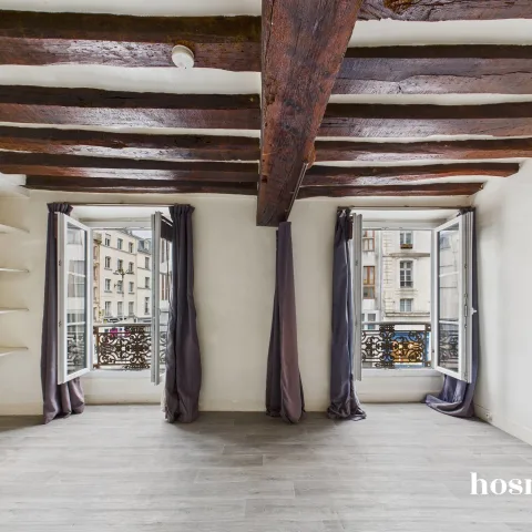 Appartement de 28.0 m² à Paris