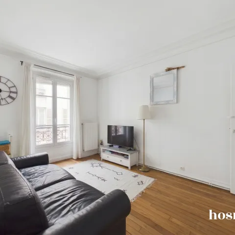 Appartement de 52.23 m² à Saint-Maurice