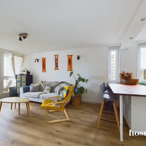 Appartement de 61.0 m² à Villeurbanne
