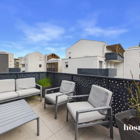 Appartement de 64.36 m² à Mérignac