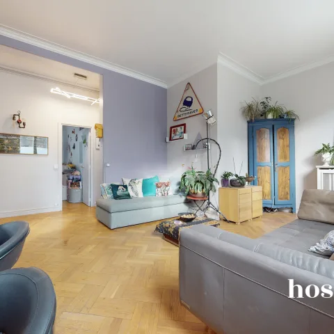 Appartement de 69.0 m² à Paris