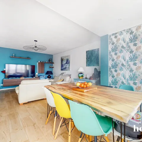 Appartement de 76.0 m² à Lyon